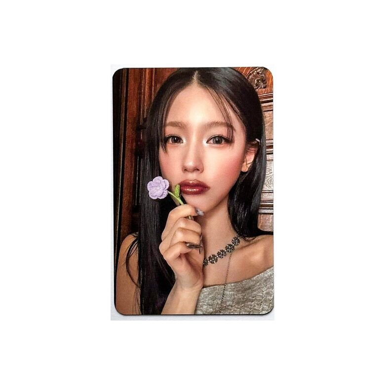 PHOTOCARD | i-dle [We are]